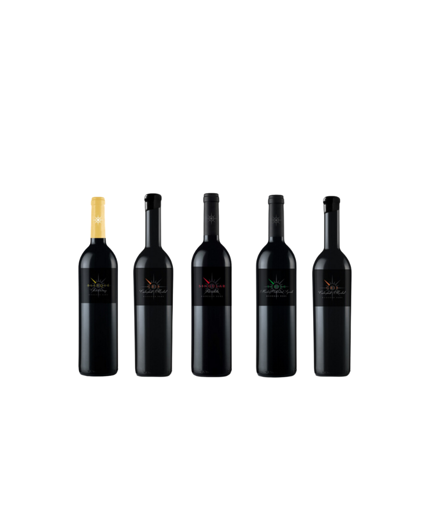 Pack Bodega Sers D.O. Somontano