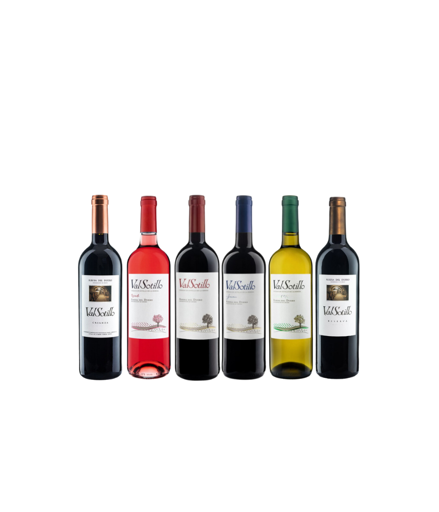 Pack Bodega Valsotillo