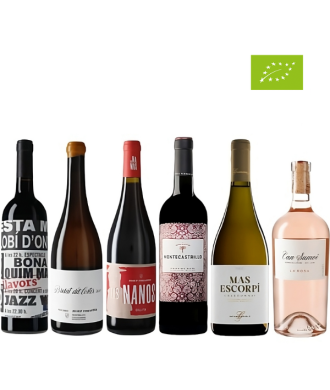 Gift Hamper - Organic Wines SELECTION