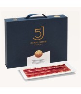 Rituel de l'épaule Cinco Jotas tranché (entière)