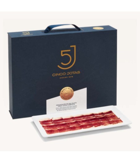 Rituel de l'épaule Cinco Jotas tranché (entière)