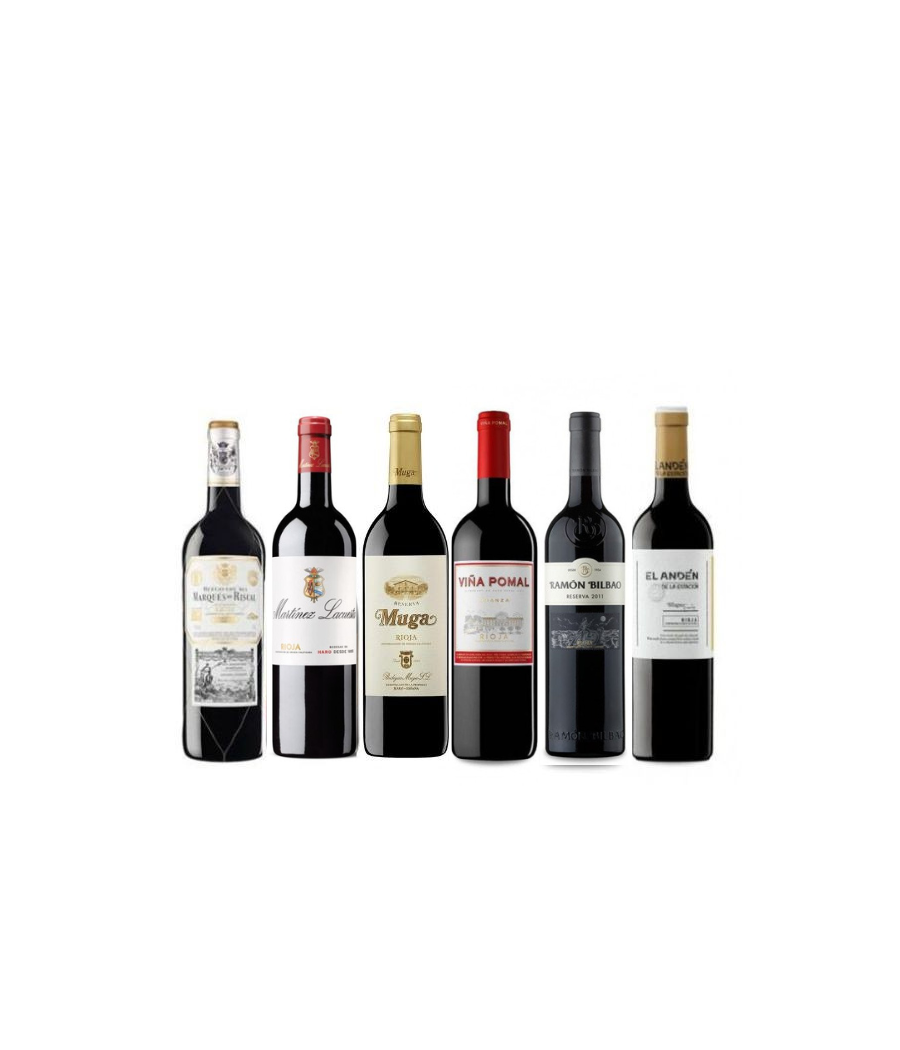 Confezione Regalo - Selezione Riojas