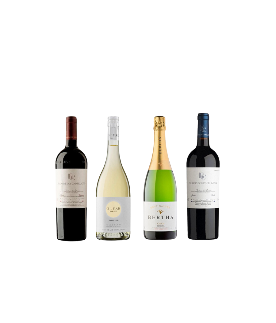 Confezione Regalo - Vini Gastronomici da Abbinamento