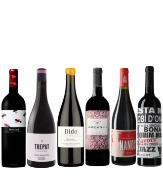 Lote Regalo - Selección Riberas