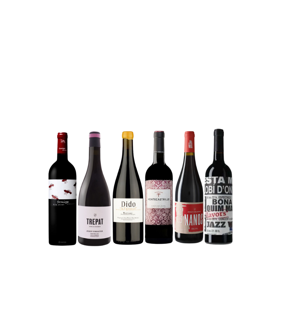 Confezione Regalo - Selezione Riberas