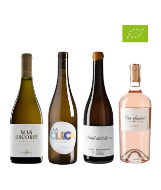 Gift Hamper - Organic Wines WHITE