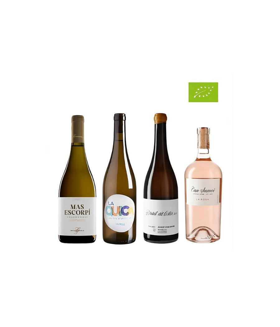 Confezione Regalo - Vini Biologici BIANCHI