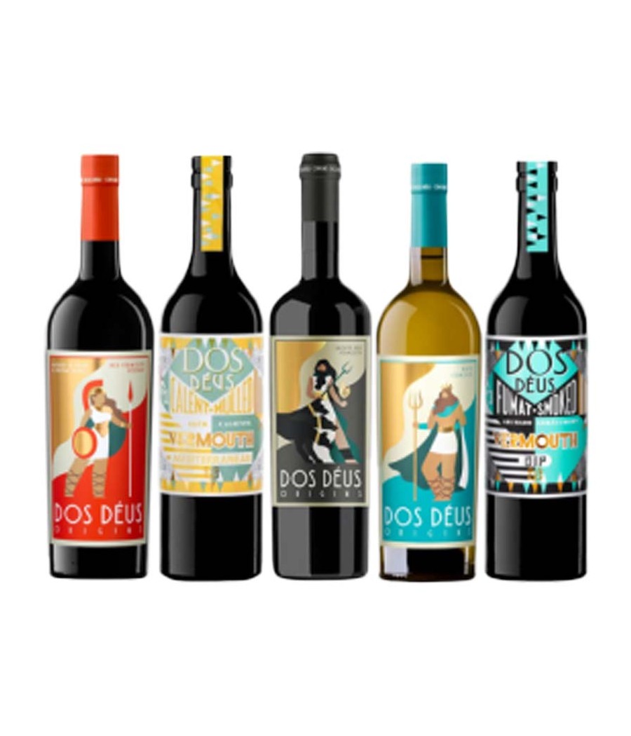 Hamper gift - Dos Deus Varieties
