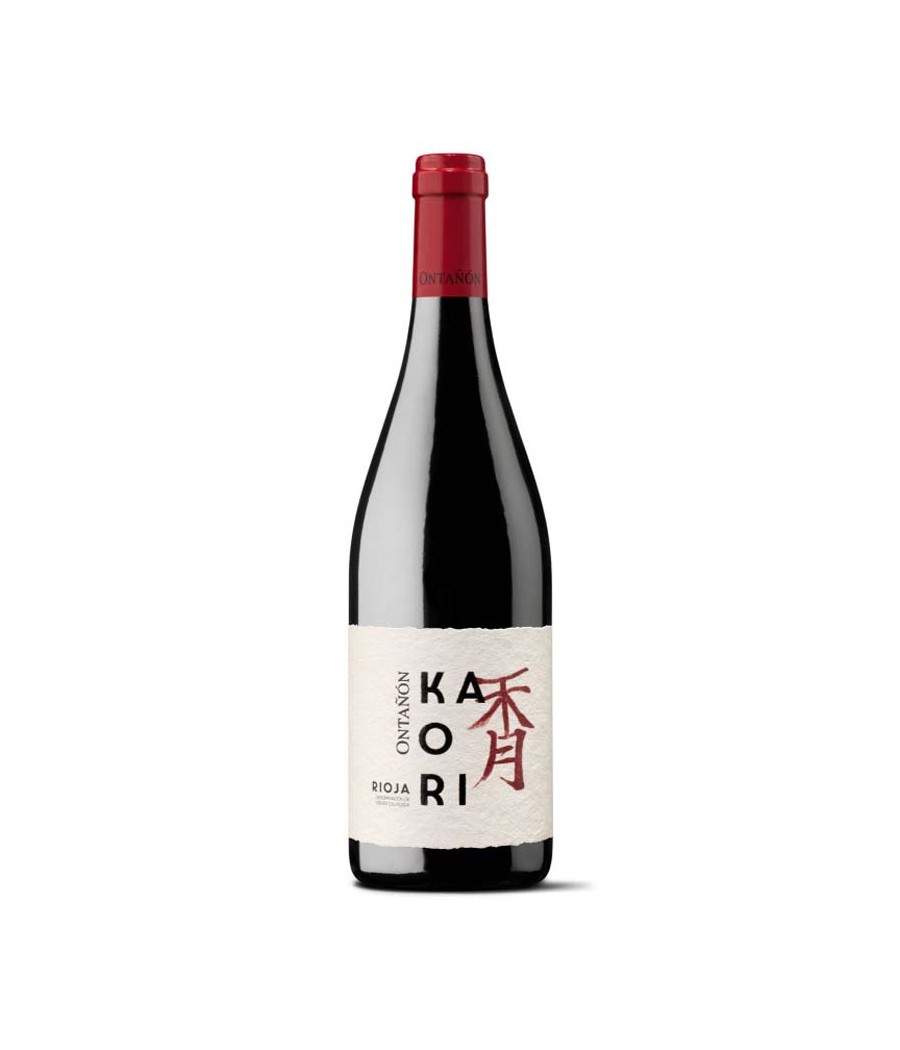 Ontañón Kaori Red 2022 Ontañón Kaori Red 2022