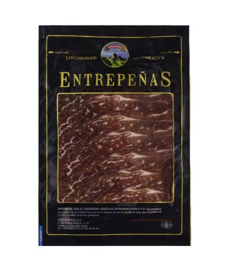 Beef Jerky IGP León Entrepeñas 100g (Sliced)