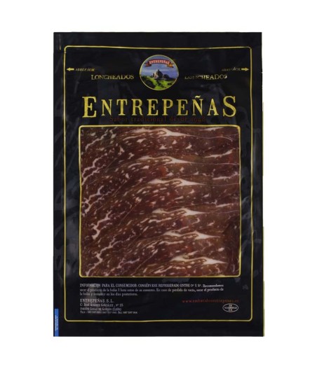 León IGP Beef Jerky 100g (Sliced)