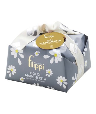 Panettone Filippi Dolce Marguerita 750gr