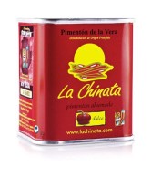Süßer Paprika La Chinata, DO Paprika de la Vera 70 gr.