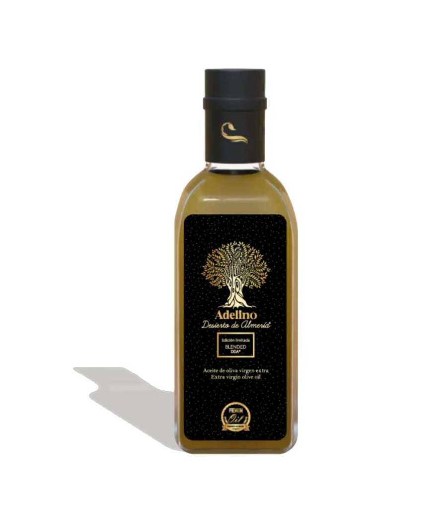 Aceite Adelino Blended Desierto de Almería 500ml Aceite Adelino Blended Desierto de Almería 500ml