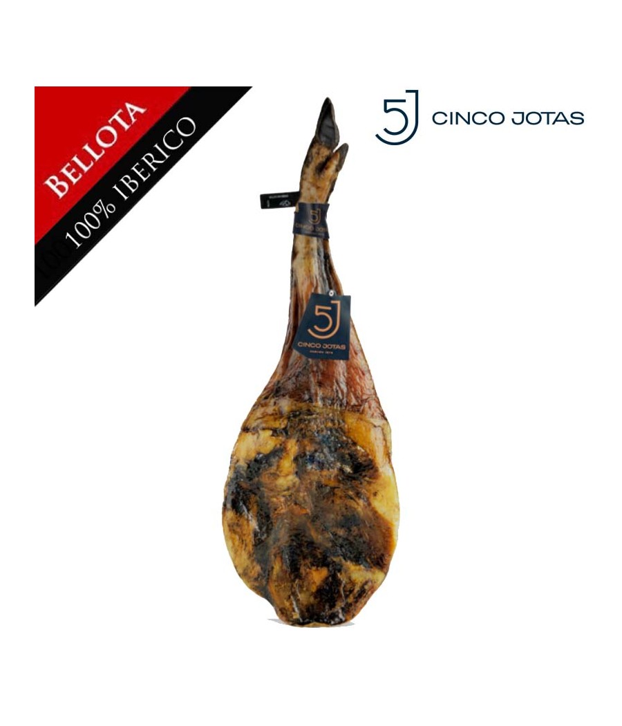 Cinco Jotas (5J) Bellota 100% iberico Jabugo Shoulder Cinco Jotas (5J) Bellota 100% iberico Jabugo Shoulder