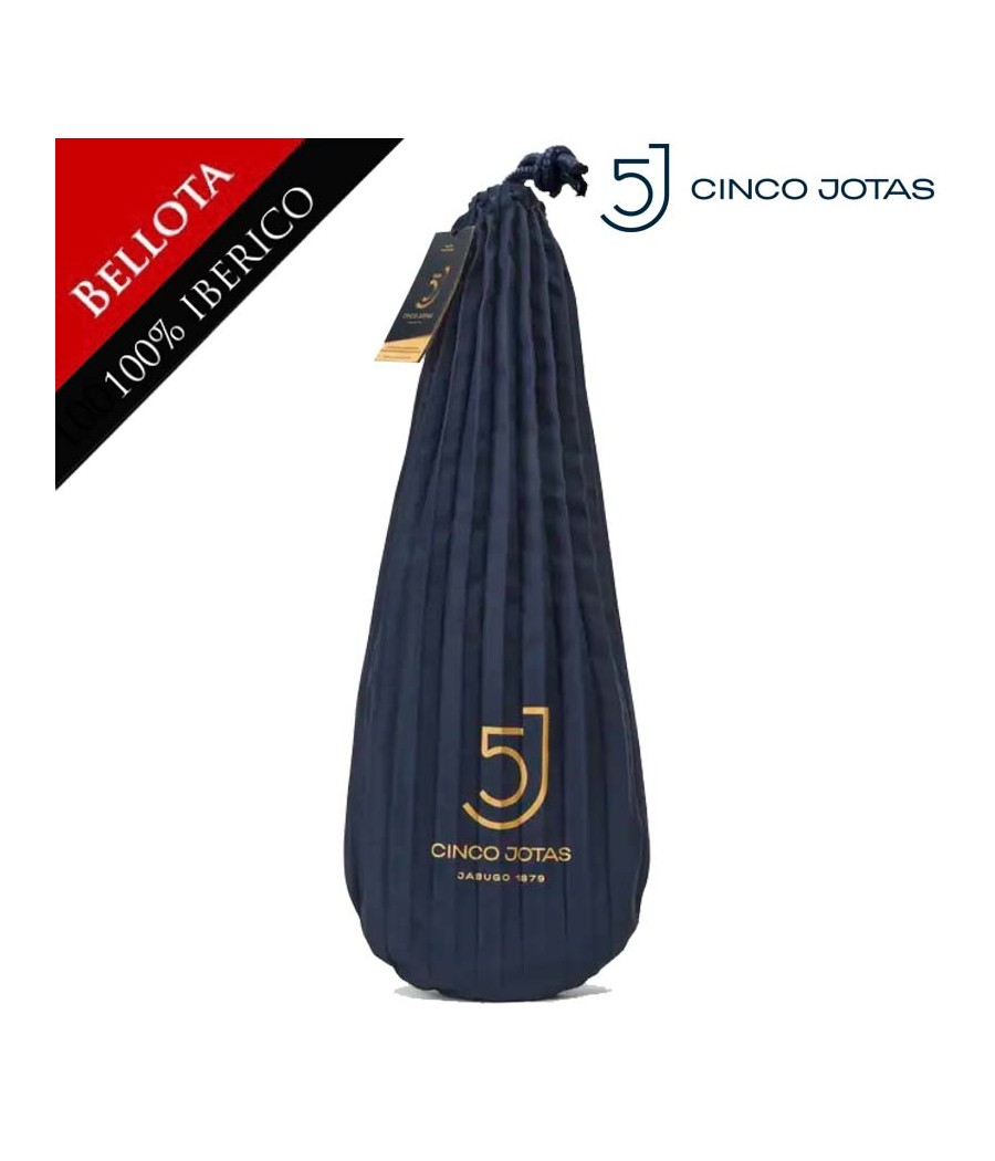 Cinco Jotas (5J) Bellota 100% iberico Jabugo Shoulder