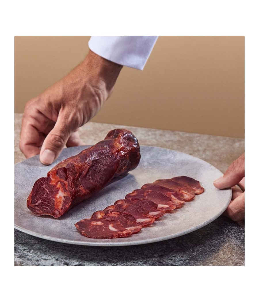 Cinco Jotas Bellota 100% Ibérico Shoulder Cut half portion