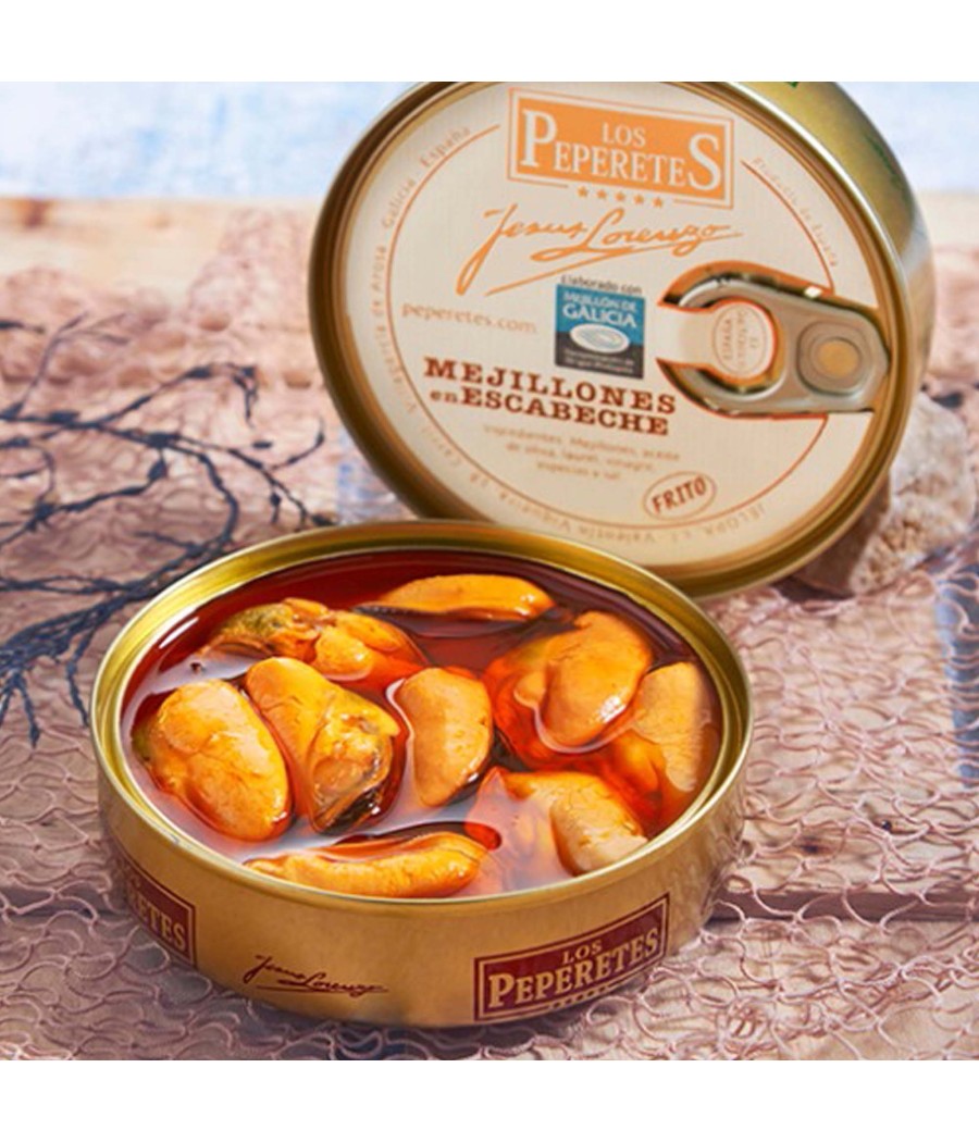 Confezione di conserve premium Peperetes