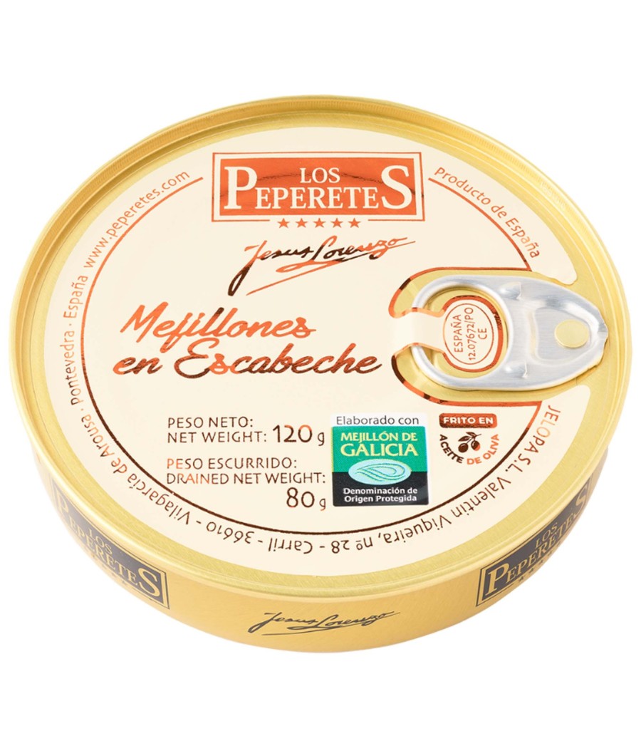 Confezione di conserve premium Peperetes