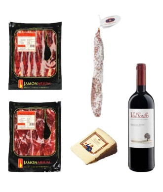Confezione Jamonarium Oro - Taglia S