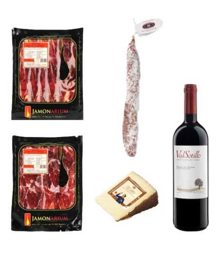Lote Jamonarium Oro - Talla S