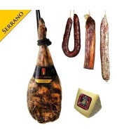 Hamper - LA SERRANA VARIED