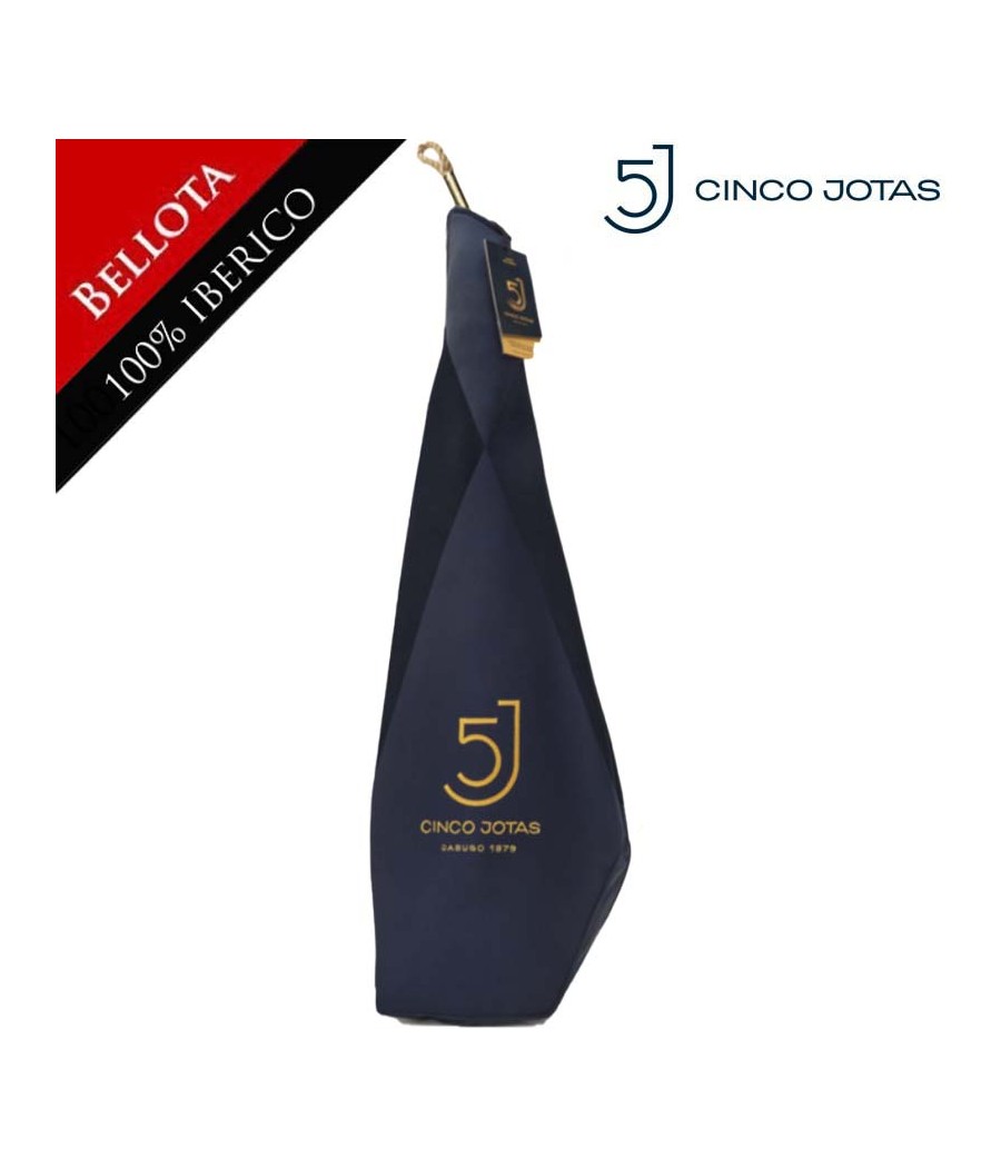 100% Iberico Bellota Cinco Jotas (5j) Jabugo ham