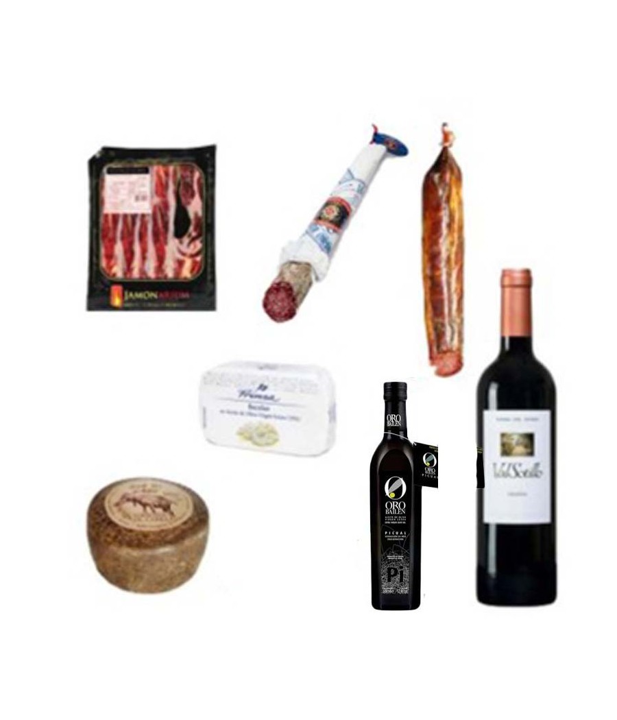 Deluxe Assortment Hamper