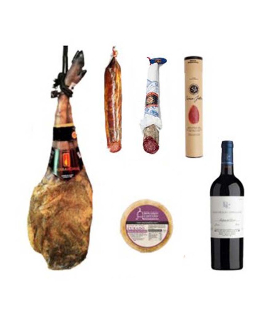Confezione Jamonarium Oro - Taglia L