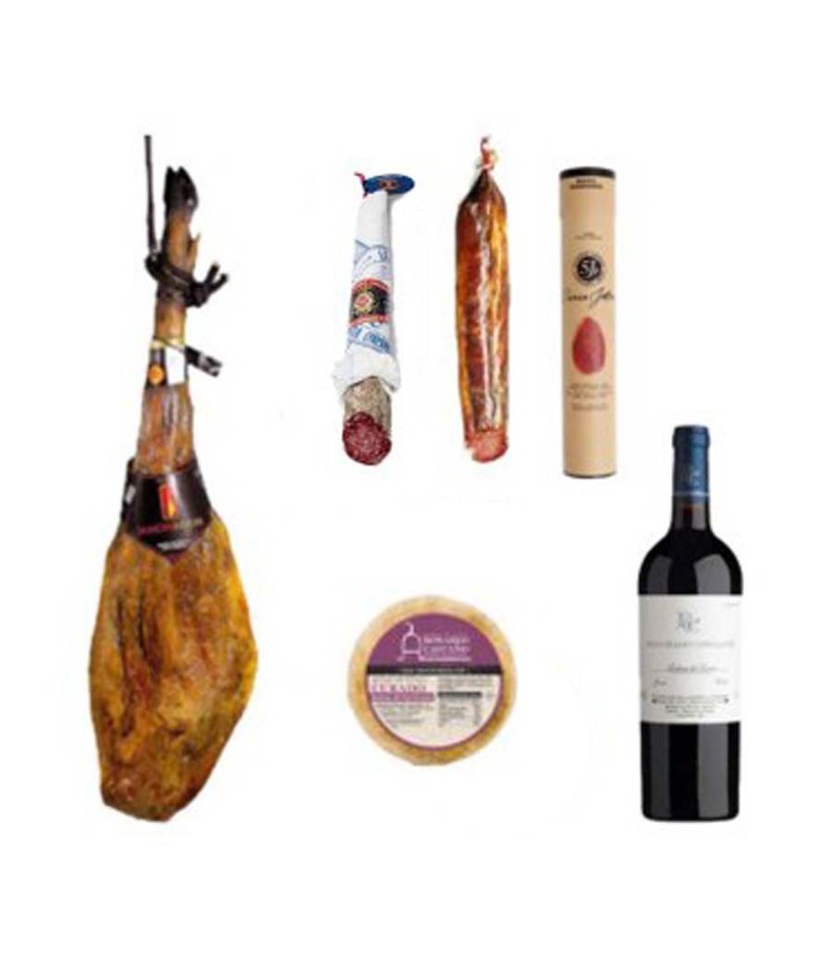 Confezione Jamonarium Oro - Taglia XL