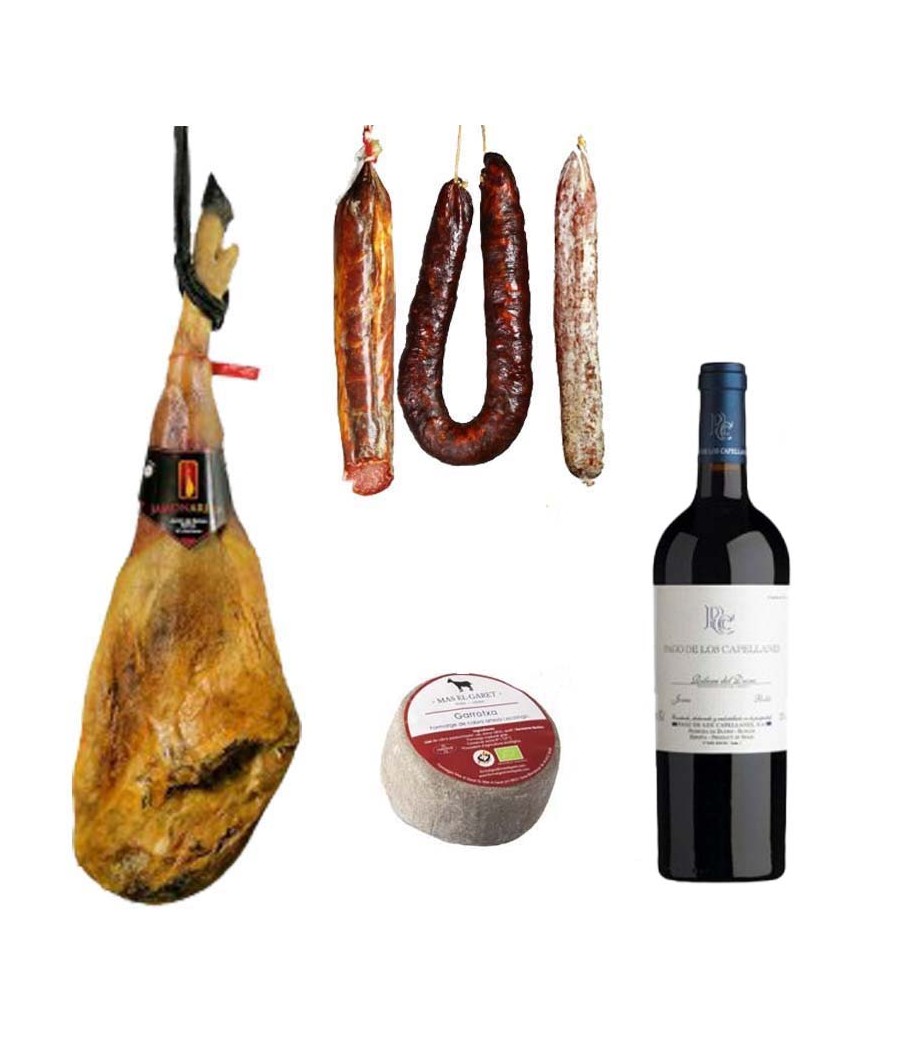 Confezione Jamonarium Silver - Taglia XL