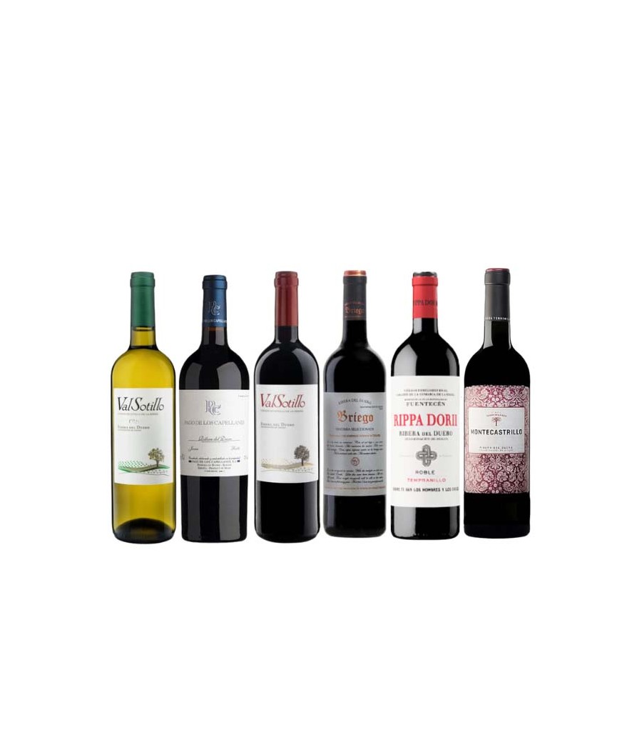 Confezione Regalo - Selezione Riberas