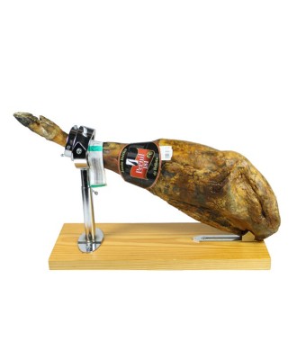 Jamonero profesional giratorio Mod. Segovia