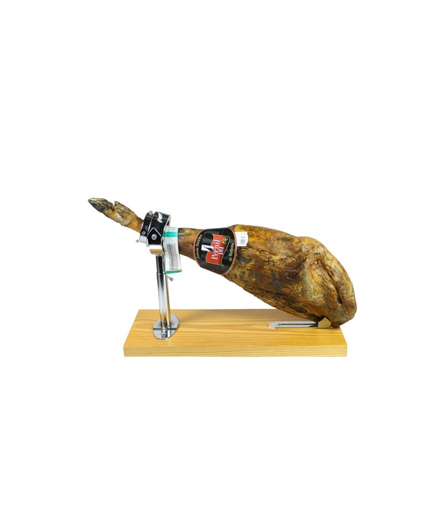 Support de jambon pour prosciutto italien, support de jambon durci en  Espagne, bricolage - AliExpress