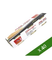 BOX x40 - Weißer Thunfisch in Olivenöl von Dardo  (Pack 3)