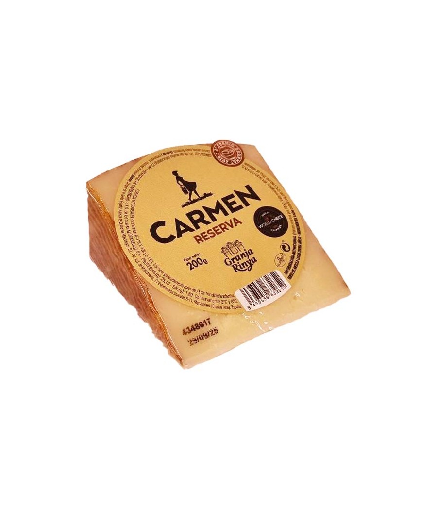 Cured Cheese Mixed Old Olé Cerrato of Sheep and Cow – PORTION Cured Cheese Mixed Old Olé Cerrato of Sheep and Cow – PORTION