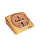 Cured Sheep Cheese CARMEN 200 gr – PORTION