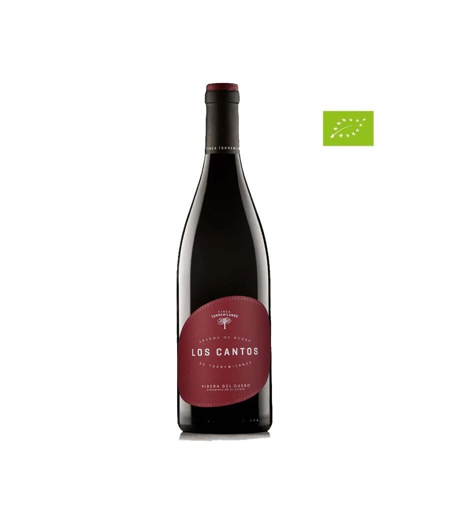 Los Cantos de Torremilanos, D.O. Ribera Duero (2021) Los Cantos de Torremilanos, D.O. Ribera Duero (2021)