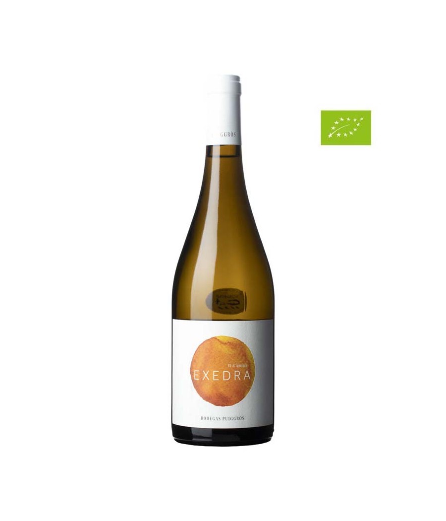 Exedra Ánfora White, D.O. Catalonia (2023)
