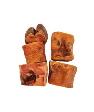 Osso di prosciutto confezionato sottovuoto