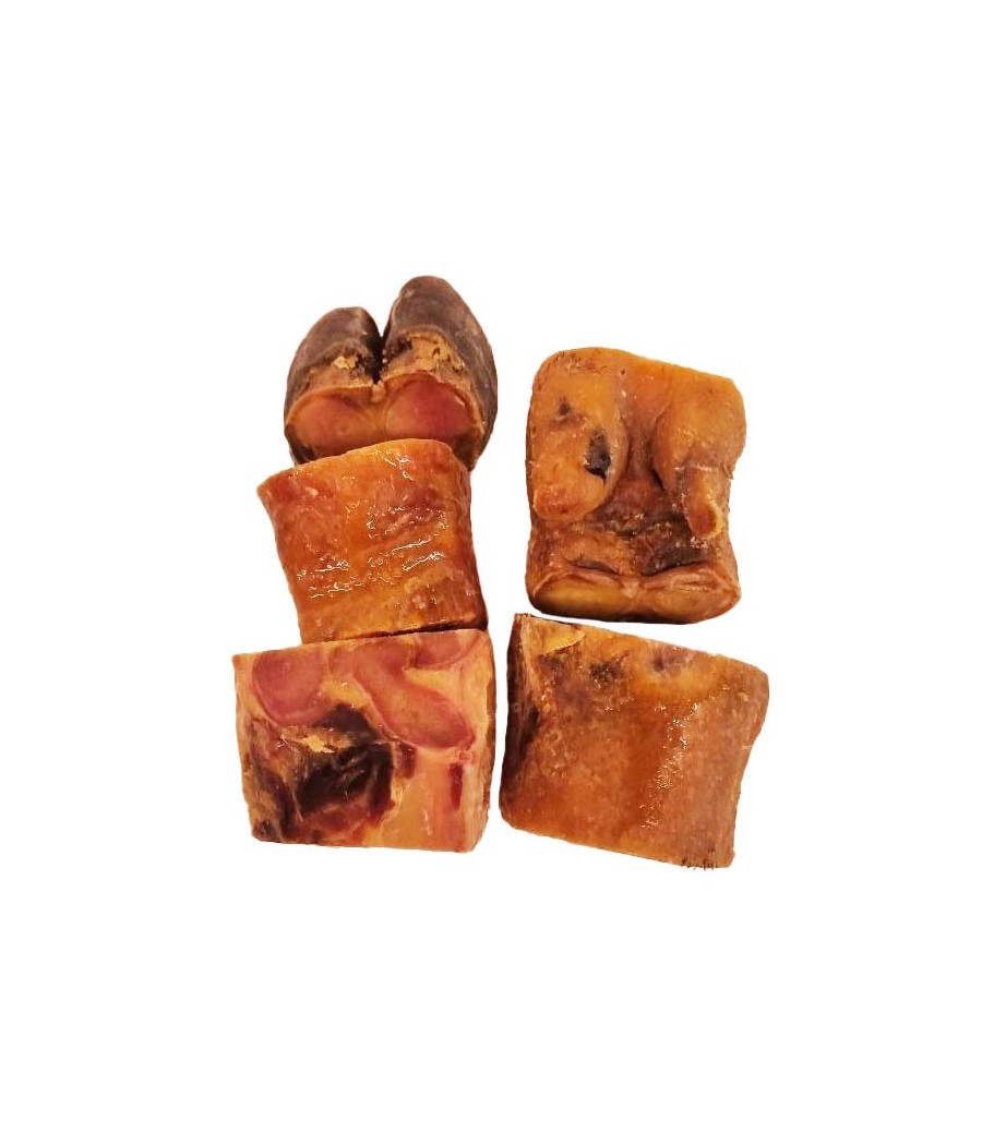 Osso di prosciutto confezionato sottovuoto