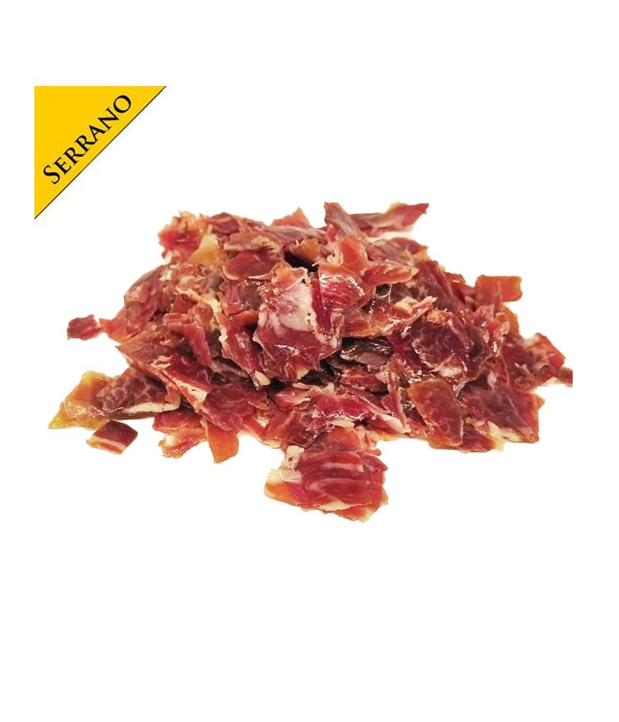 Trucioli di spalla 'Gran Riserva' Selección 150g