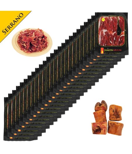 Gran Reserva Seleccion Ham, +20 months - WHOLE sliced