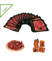 Cebo Iberico Shoulder, 50% Iberian Breed - WHOLE sliced