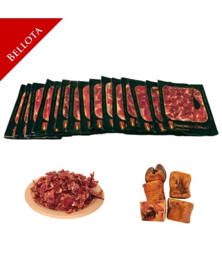 Bellota Iberico Shoulder, 50% Iberian Breed - WHOLE sliced
