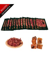 Iberico Bellota Shoulder (Salamanca), 100% iberian breed - Pata Negra WHOLE sliced