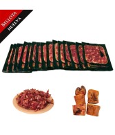 Bellota Iberico Shoulder (Huelva), 100% Iberian Bellota - Pata Negra WHOLE sliced