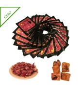 Cebo Iberico Ham, 50% Iberian Breed - WHOLE sliced