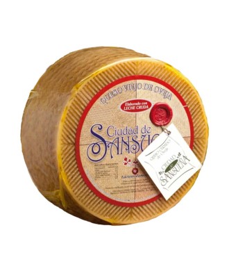 Sansueña cured sheep's milk cheese - Whole 3.1 kg