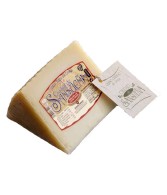 Queso Sansueña curado de oveja - cuña 330 gr